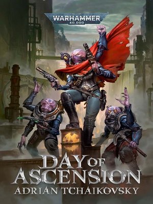 Day Of Ascension - ebook